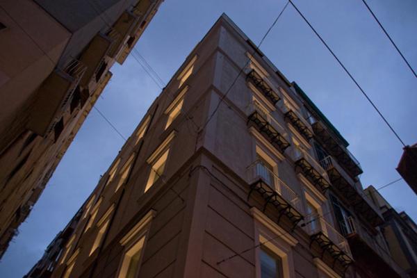 Culture Centro Storico Naples