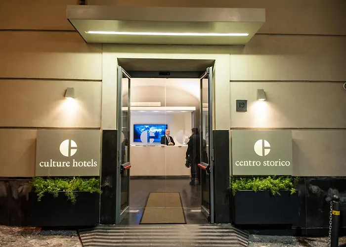 Culture Hotel Centro Storico