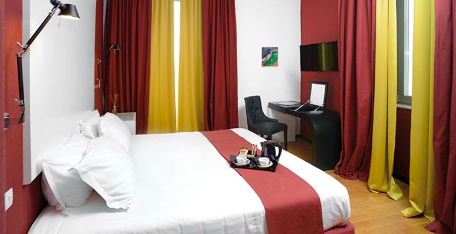 Hotel Culture Centro Storico 4*